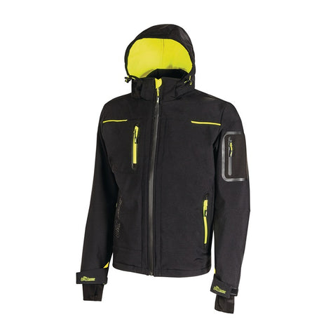 Kurtka softshell U.POWER Space rozmiar 2XL ( 8000643975 )