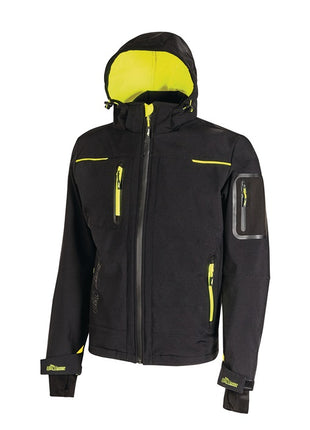 U.POWER Softshelljacke Space Größe M ( 8000643979 )