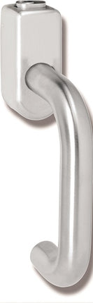 HEWI Fenstergriff 111XAFGA.1 Edelstahl matt ( 8000645773 )