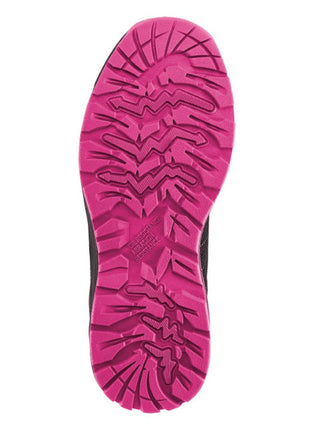 RUNNEX Damensicherheitsschuh GirlStar 5180 Größe 37 schwarz/pink ( 8000655373 )