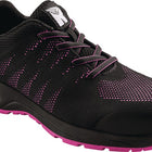 Chaussures de sécurité RUNNEX pour femmes GirlStar 5180 taille 41 noir/rose ( 8000655377 )