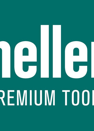 Marteau perforateur HELLER Trijet Ø 8 mm longueur utile 50 mm longueur 110 mm (8000656692)