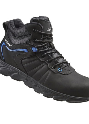 WICA Sicherheitsstiefel Mathi Größe 44 schwarz/blau ( 8000737682 )