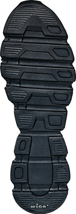 Botas de seguridad WICA Mathi talla 45 negro/azul (8000737683)