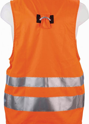 Gilet de signalisation MAS MAS40 Quick EN361 EN20471 (8000776107)