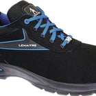 LEMAITRE Chaussures de sécurité Paul taille 44 noir/bleu ( 8000776412 )