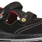 U.POWER safety shoe Scandy size 43 black ( 8000794063 )