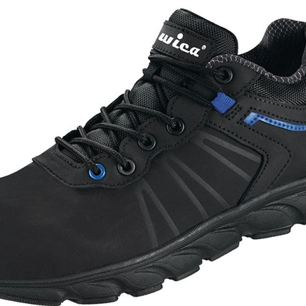 Buty ochronne WICA VEZZO rozmiar 45 czarny/niebieski ( 8000809546 )