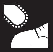 SOLIDUR stivali di sicurezza forestali KAILASH taglia 42 nero/arancio ( 8000809678 )