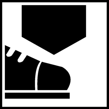 Bottes de sécurité forestière SOLIDUR KAILASH taille 46 noir/orange ( 8000809682 )