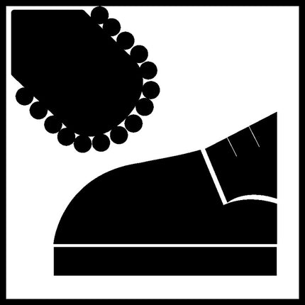 Bottes de sécurité forestière SOLIDUR KAILASH taille 46 noir/orange ( 8000809682 )