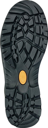 Bottes de sécurité forestière SOLIDUR KAILASH taille 46 noir/orange ( 8000809682 )