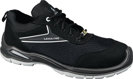 LEMAITRE Zapato de seguridad Lennon talla 45 negro (8000860210)