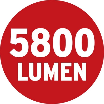 BRENNENSTUHL Faretto LED JARO 7060 P 50 W 5800 lm ( 8000883112 )