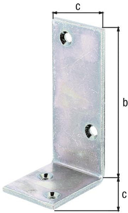 GAH kąt wiązki L100x50 mm szerokość 40 mm ( 8001732554 )