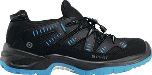 Zapato de seguridad BAAK Homer talla 46 negro/azul (8002360399)