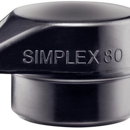 HALDER Schonhammerkopf  Kopfdurchmesser 80mm ( 8002360802 )