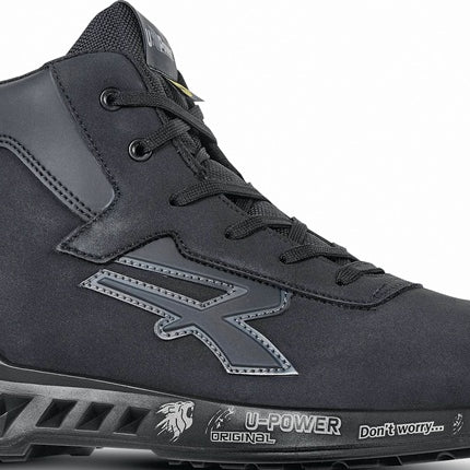 Bottes de sécurité U.POWER PARKER taille 46 noir ( 8002410962 )