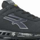 U.POWER safety shoe BEN size 42 black/grey ( 8002410979 )