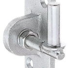 GAH Kloben  zum Anschrauben 13x45mmStahl roh ( 8002902176 )