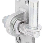 GAH clamp for screwing on 16x45mm raw steel ( 8002903539 )