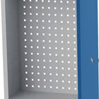 BEDRUNKA+HIRTH Hängeschrank  H750xB500xT200 mm Vollblechtüren ( 9000426221 )