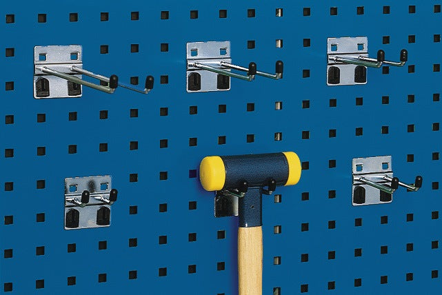 BOTT Doppelhaken  Tiefe 25 mm verzinkt ( 9000429079 )