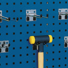 BOTT double hook depth 50 mm galvanised ( 9000429080 )