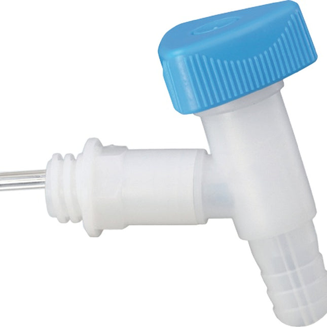 HÜNERSDORFF Auslaufhahn  HD-PE 19 mm ( 9000450245 )