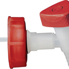 Grifo de salida HÜNERSDORFF HD-PE 19 mm (9000450249)