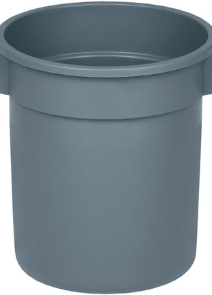 RUBBERMAID Mehrzwecktonne  grau 38 l PE ( 9000450351 )