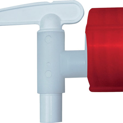 Grifo salida plastico GRAF blanco (9000450464)