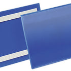 Bolsillo para etiquetas DURABLE W210xH148mm azul (9000451056)