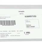 EICHNER Dokumententasche  B280xH180 mm DIN A5 quer ( 9000451091 )