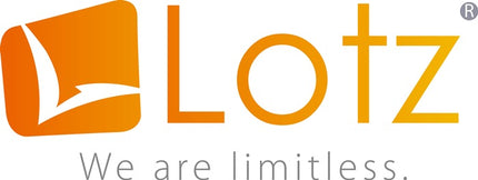 LOTZ Drehhocker  mit Bodengleitern ( 9000454432 )