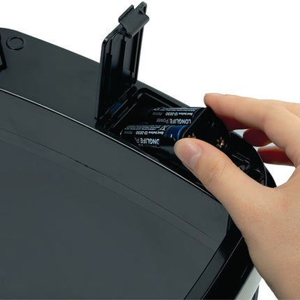 DURABLE Abfallsammler NO TOUCH 12L 12 l H430mm ( 9000463330 )