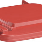 SULO Deckel  Polyethylen rot ( 9000466214 )