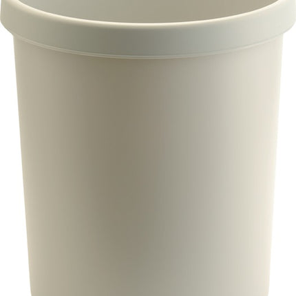 HELIT Papierkorb  30 l H405xØ350 mm mit Griffrand ( 9000468490 )