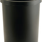 HELIT Papierkorb  45 l H480xØ390 mm mit Griffrand ( 9000468496 )