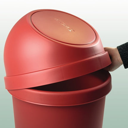 HELIT Abfallbehälter  H375xØ214mm ( 9000468502 )