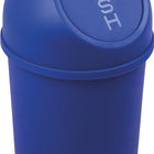 HELIT Abfallbehälter  H375xØ214mm ( 9000468502 )
