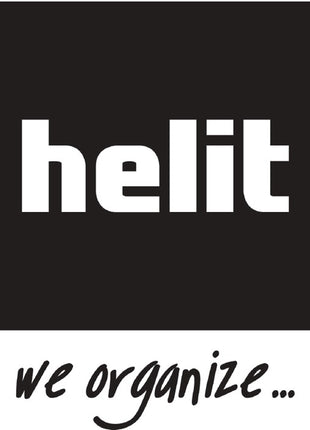 Conteneur à déchets HELIT H615xØ312mm (9000468514)