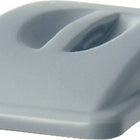 RUBBERMAID Deckel  Polyethylen grau B290xT520mm ( 9000468561 )