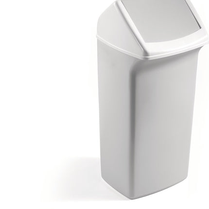 DURABLE Deckel  Polyethylen grau B330xT330mm ( 9000468670 )