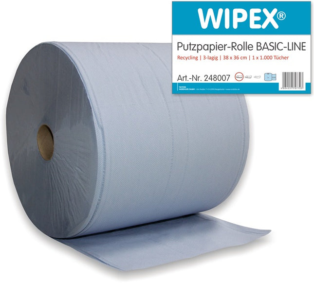 WIPEX Cleaning cloth Basic-Line L360xW380approx. mm ( 9000469024 )