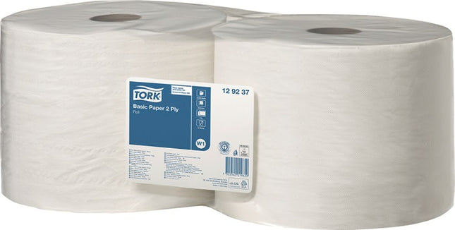 TORK cleaning cloth TORK 129237 L340xW235approx. mm ( 9000469171 )