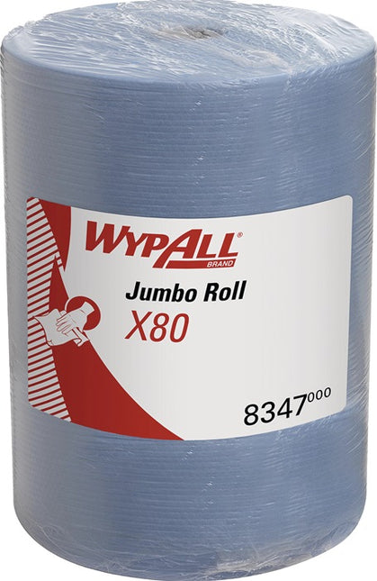 WYPALL Wiping cloth WypAll(R) X80 8347 L315xW310approx. mm ( 9000469220 )