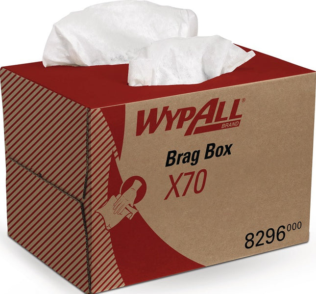 WYPALL Wiping cloth WypAll(R) X70 8296 L426xW282approx. mm ( 9000469222 )