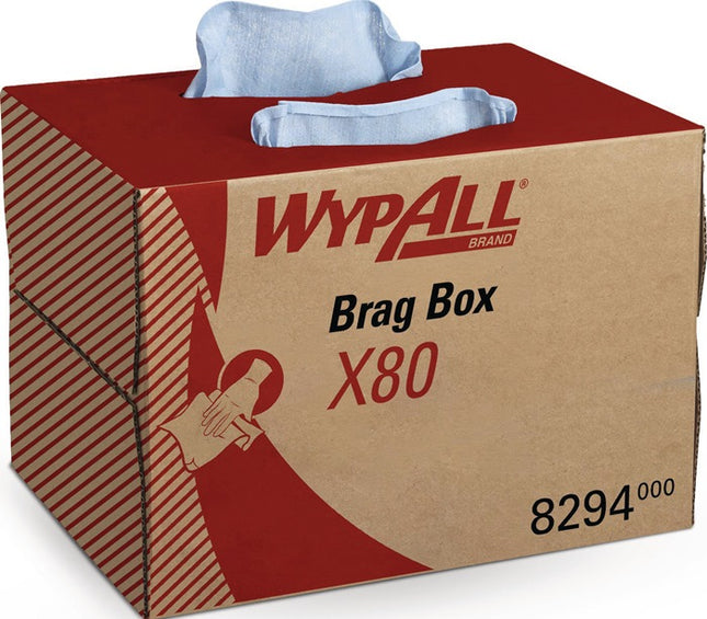 WYPALL Panno per panni WypAll(R) X80 8294 L427xW282approssimativamente mm ( 9000469226 )