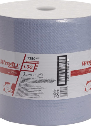 KIMBERLY-CLARK toallita WYPALL L30 7359 L380xW350aprox. mm ( 9000469691 )